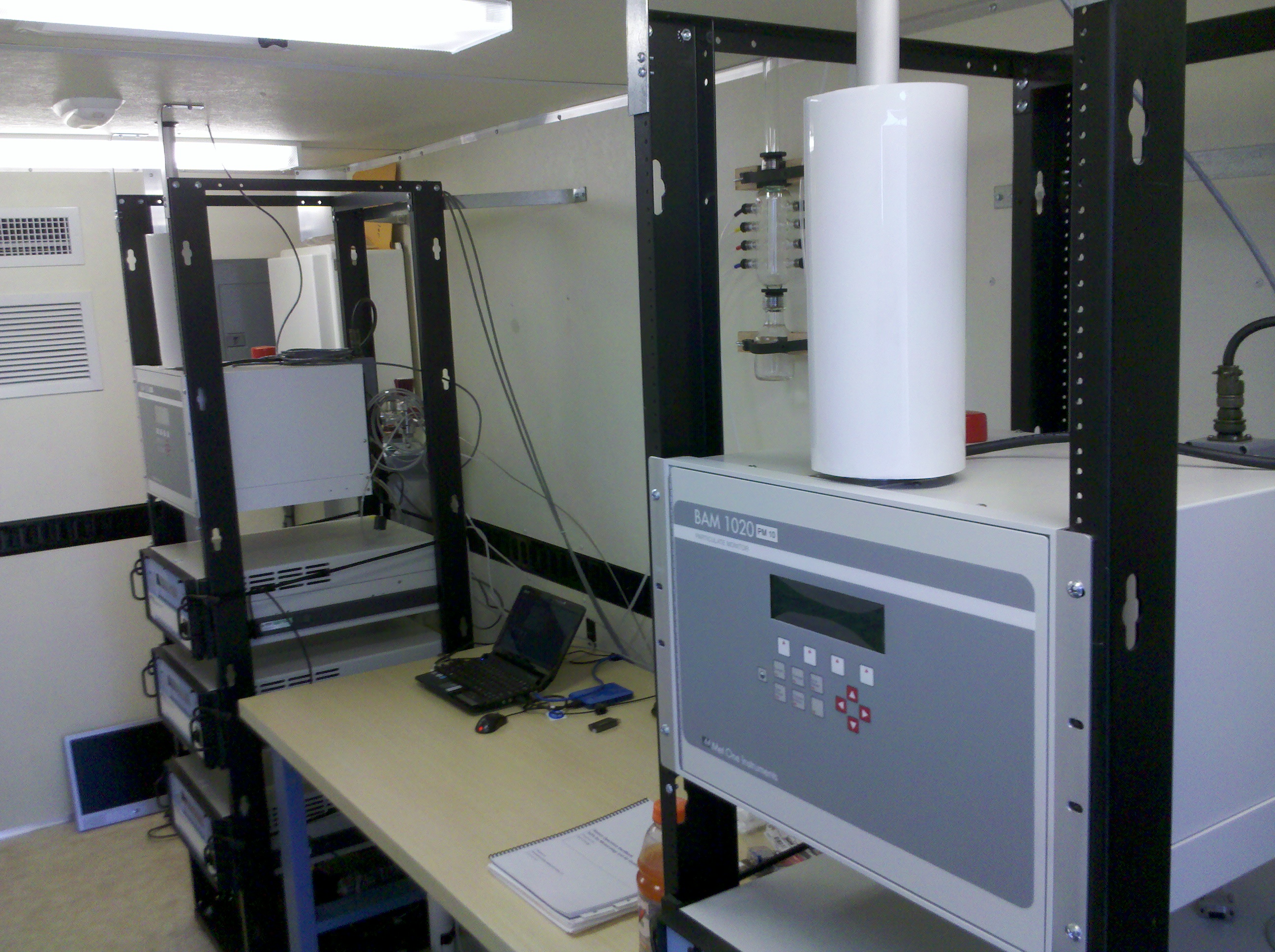 Environmental Data Monitoring - Environmental Consulting - DAS Solutions - DAS - Monitoring - Data Acquisition - Weather Stations - Road Weather Information Systems (RWIS) - Airport Weather Observance Systems (AWOS)